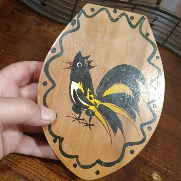 1950's HandPainted Hamburger Maker - Picture 3 of 6